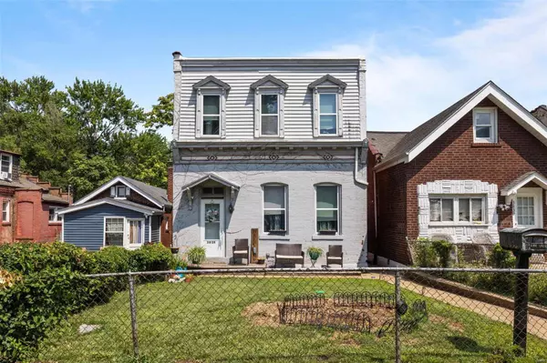 3828 Indiana AVE, St Louis, MO 63118