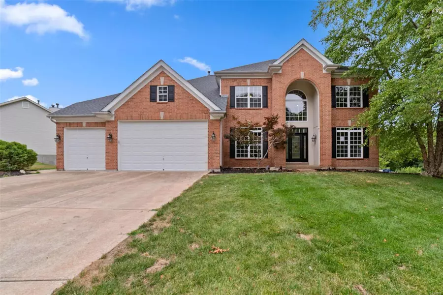 17607 Vintage Oak DR, Wildwood, MO 63038