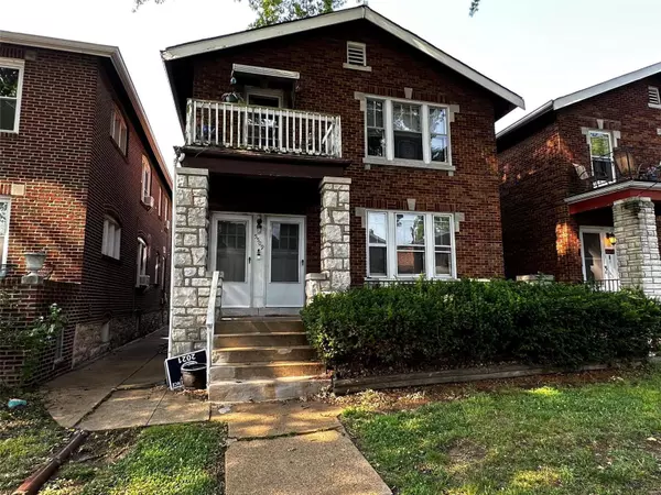 5509 Rosa AVE, St Louis, MO 63109