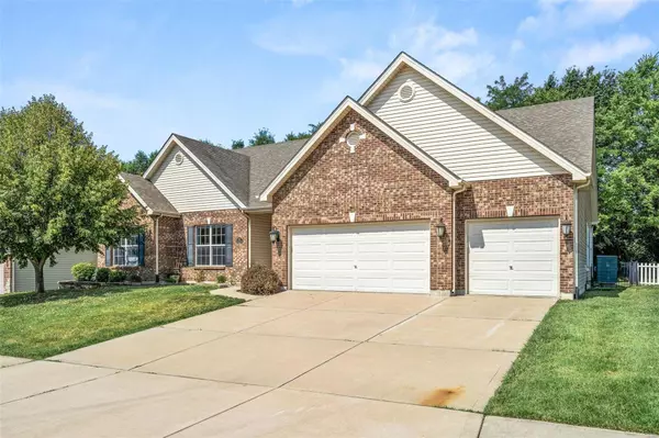 Wentzville, MO 63385,307 Hyde Park AVE