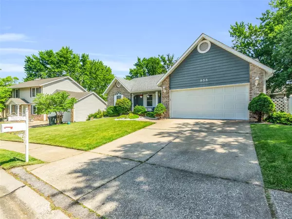 St Peters, MO 63376,958 Whispering Ridge Lane