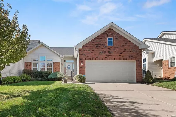 844 Hawk Run TRL, O'fallon, MO 63368