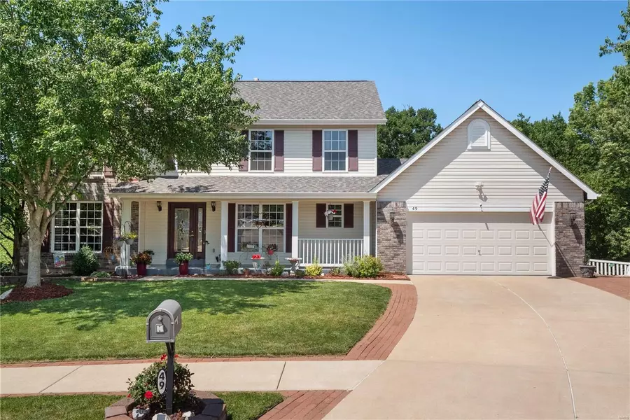 49 Autumn Crest CT, Wentzville, MO 63385