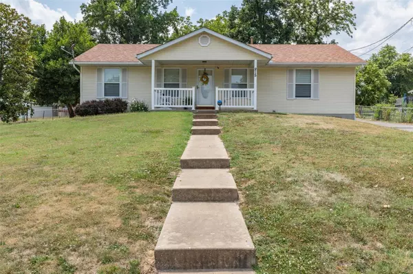 815 Delmar AVE, Festus, MO 63028