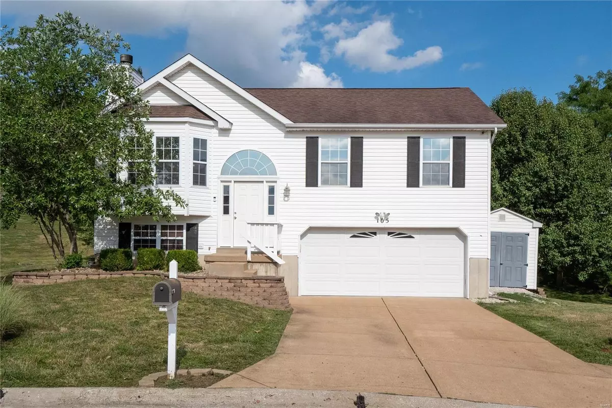 Imperial, MO 63052,105 Pebble CT