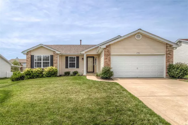 4710 Providence Woods CIR, Wentzville, MO 63385