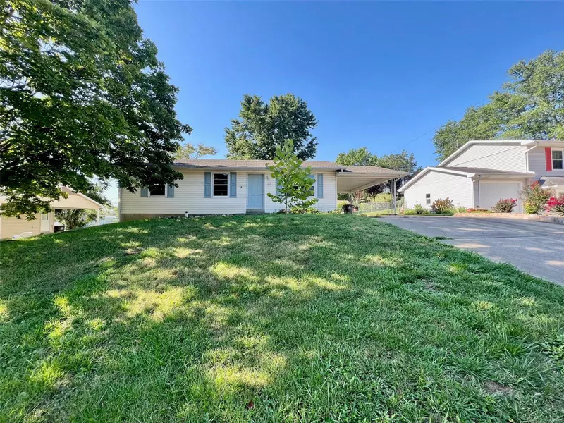 1015 Forest AVE, Perryville, MO 63775