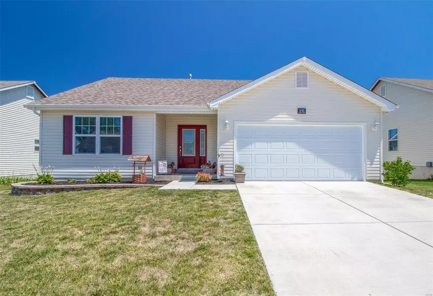 141 Tuscany LN, O'fallon, MO 63366