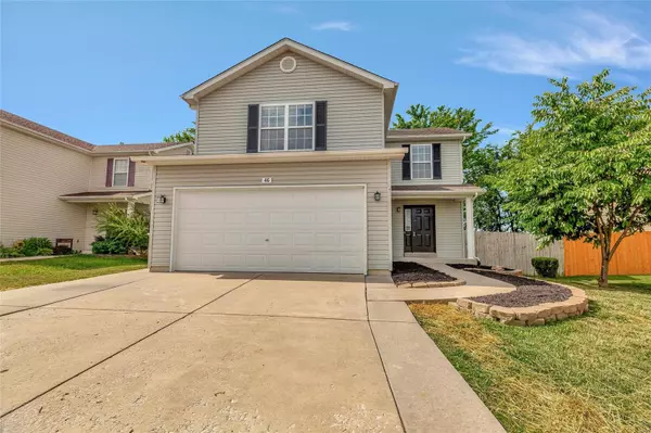 46 Silver Spur DR, Winfield, MO 63389