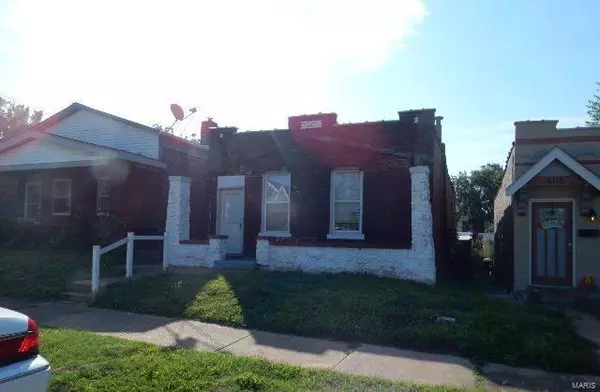 6306 Louisiana AVE, St Louis, MO 63111