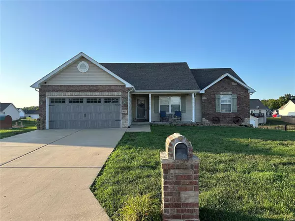 Union, MO 63084,853 Pebble Beach CT