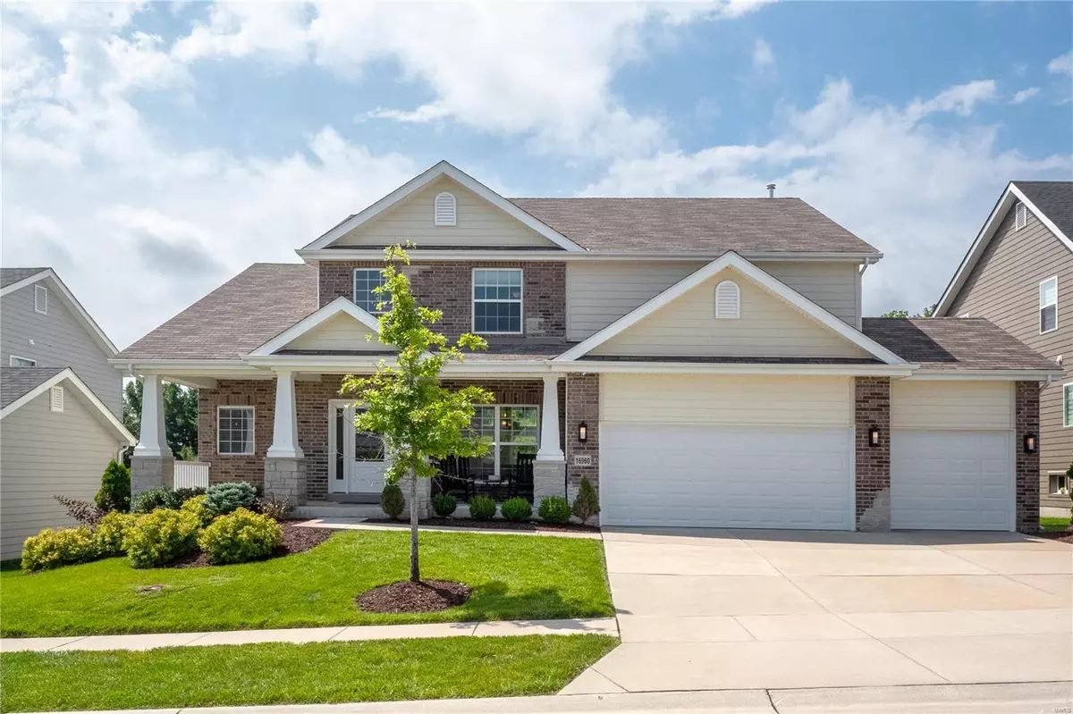 Chesterfield, MO 63005,16960 Pine Summit DR