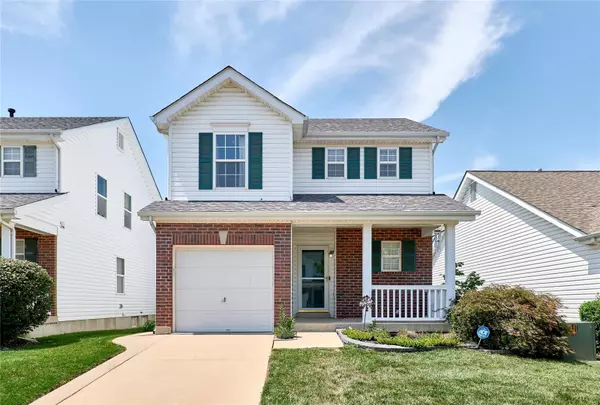 7 W Homefield Point CT, O'fallon, MO 63366