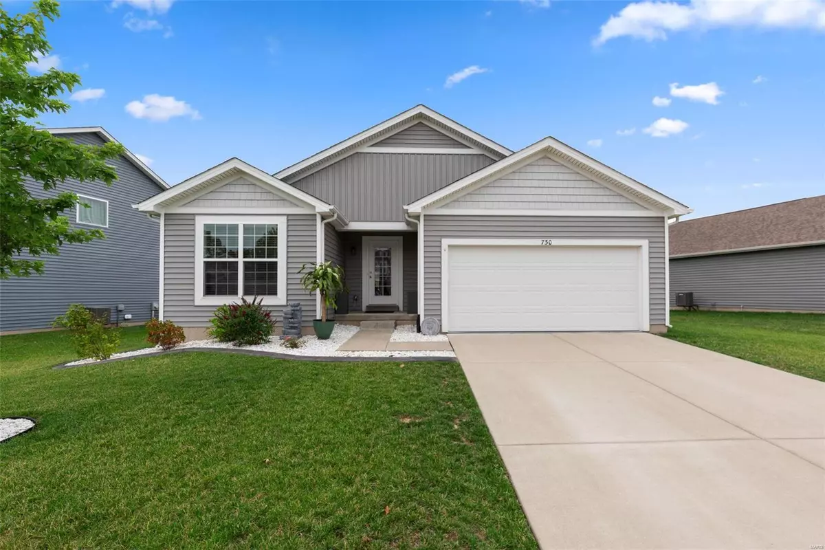 Wentzville, MO 63385,730 Derby Way DR