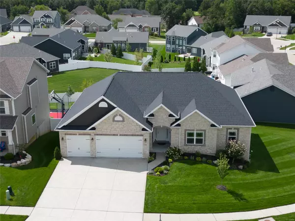 Wentzville, MO 63385,160 Pomodora CIR