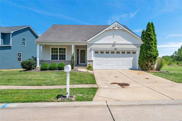 10911 Bellefontaine Estates CT, St Louis, MO 63137