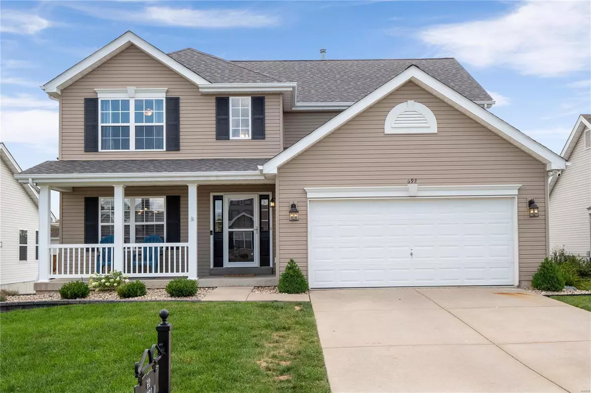 Wentzville, MO 63385,692 Springfield DR