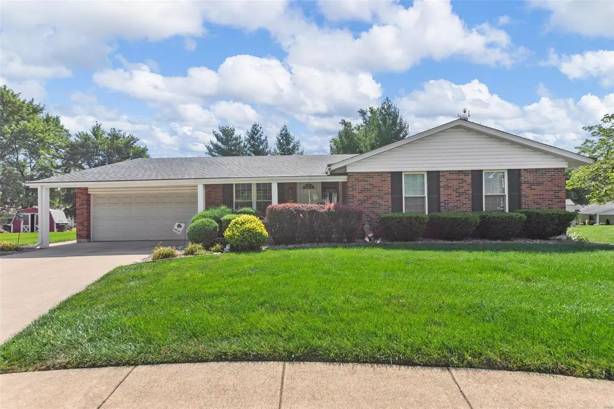 Florissant, MO 63034,3506 Adroit CT