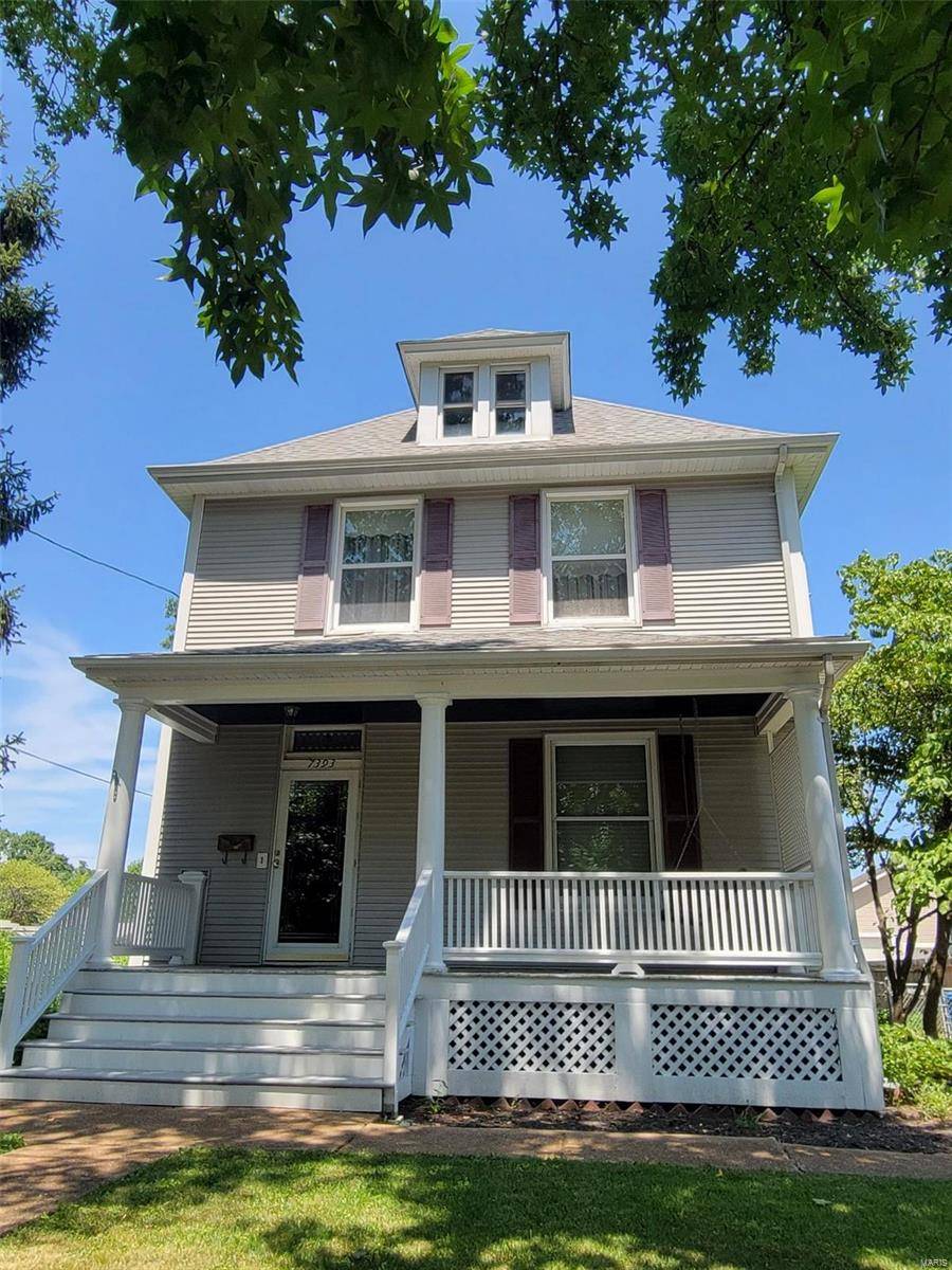 7393 Flora AVE, St Louis, MO 63143