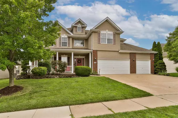 Dardenne Prairie, MO 63368,1604 Brett Ridge DR