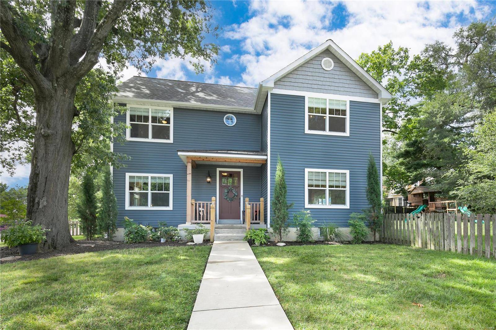 529 S Gore AVE, St Louis, MO 63119