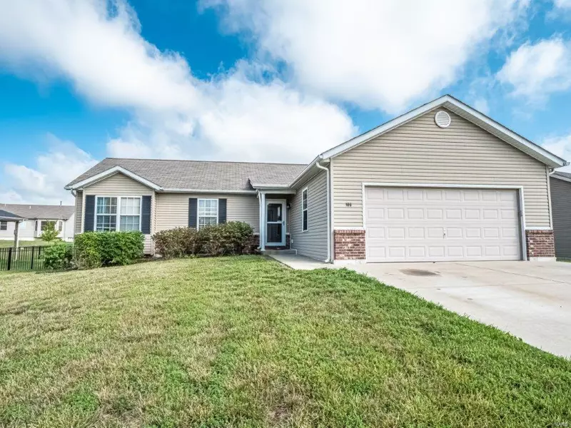 109 Rockport DR, Troy, MO 63379