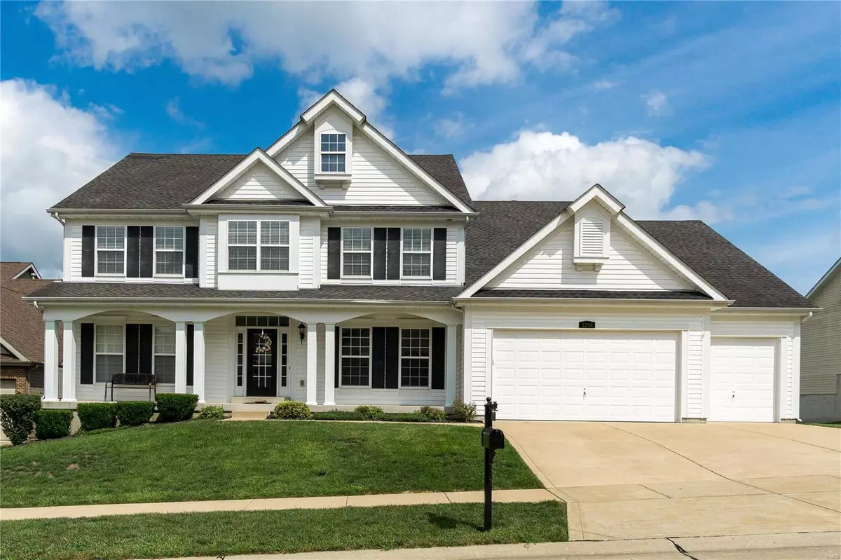 High Ridge, MO 63049,1216 Birch Meadow CT