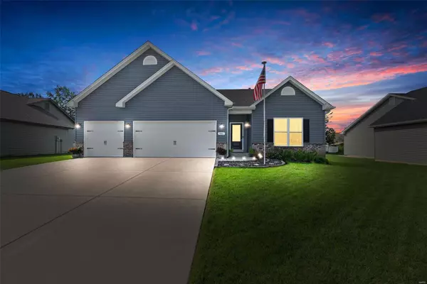 Wentzville, MO 63385,961 Mule Creek DR