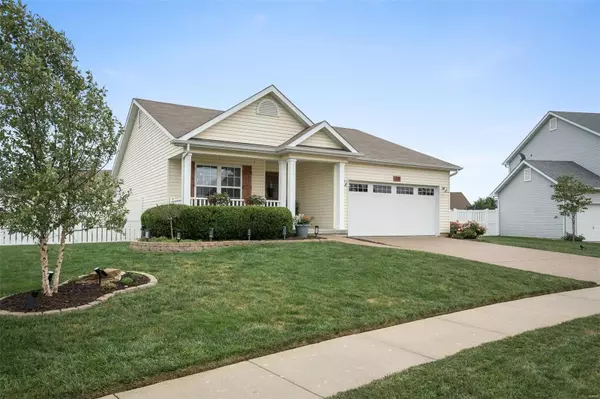 Wentzville, MO 63385,721 Julia Elizabeth DR