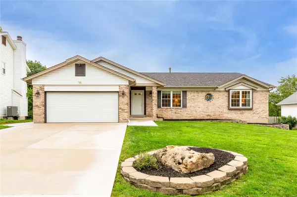 Fenton, MO 63026,869 Villa Gran WAY