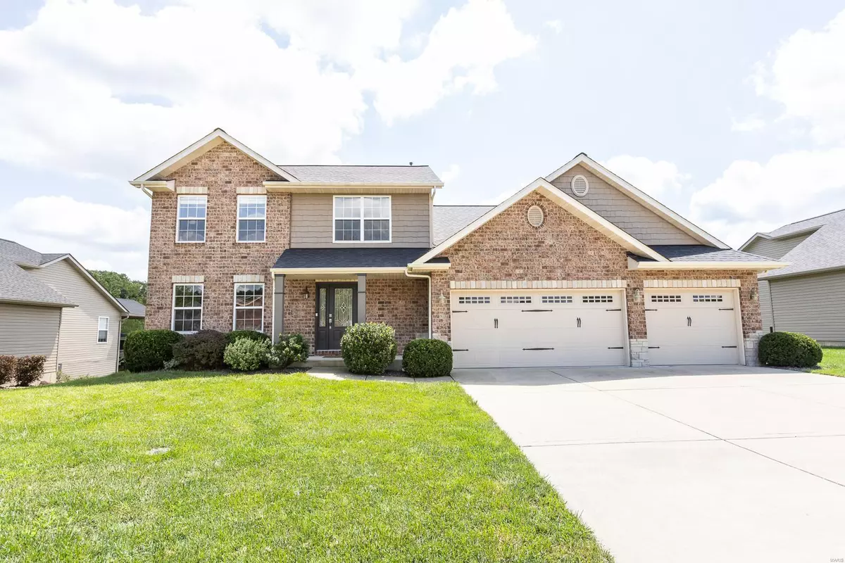 Troy, IL 62294,8 Forest Knoll Ct