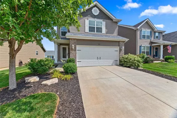 Wentzville, MO 63385,222 Pecan Bluffs DR