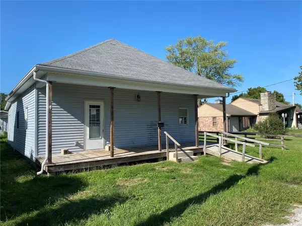 3910 Henderson ST, Hannibal, MO 63401