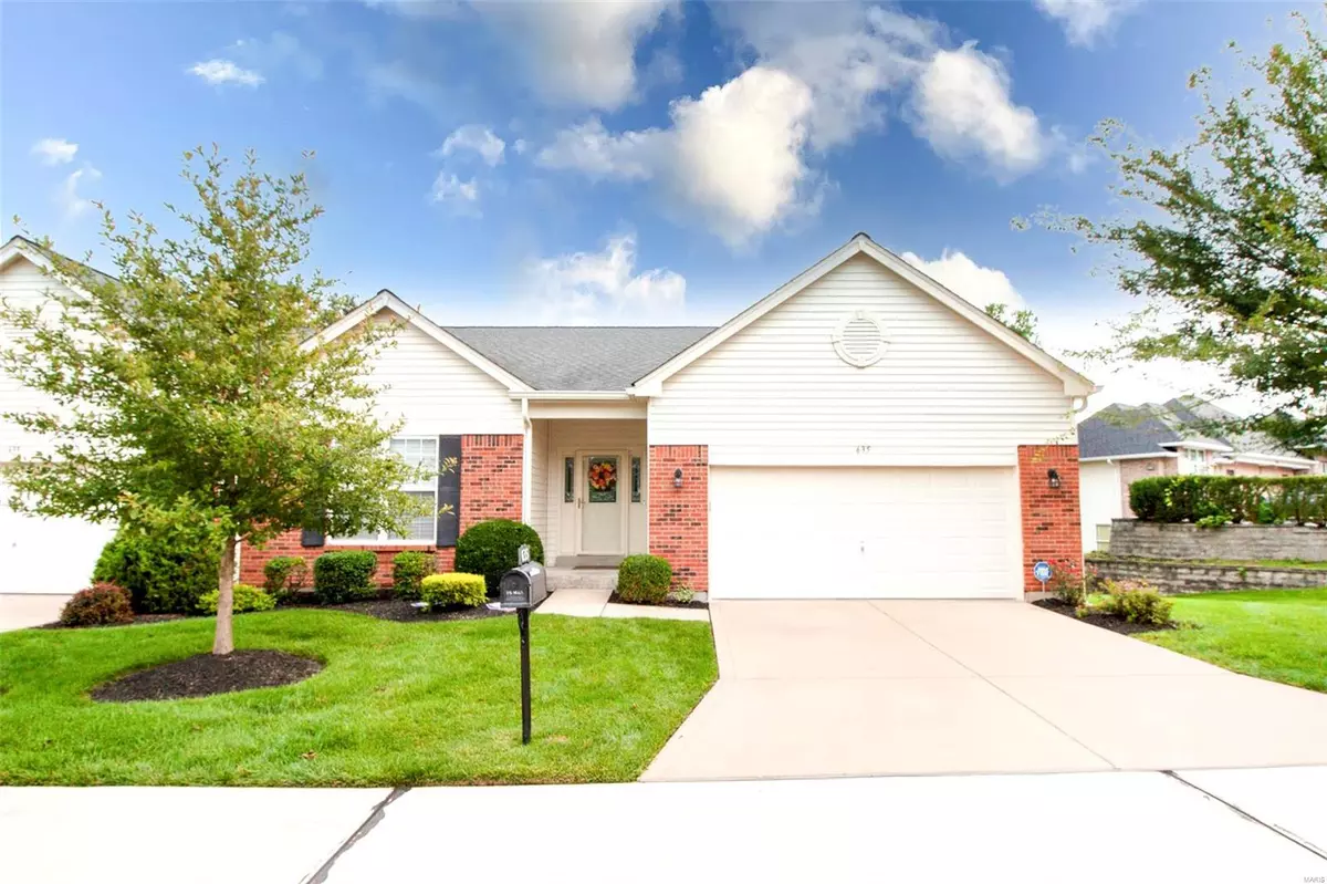 Ballwin, MO 63021,635 Kerryton Place CIR