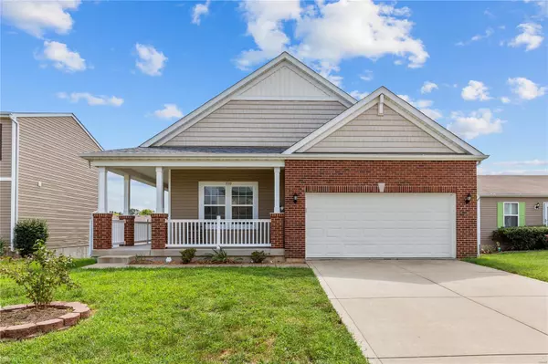 Wentzville, MO 63385,710 Rabbit Run DR