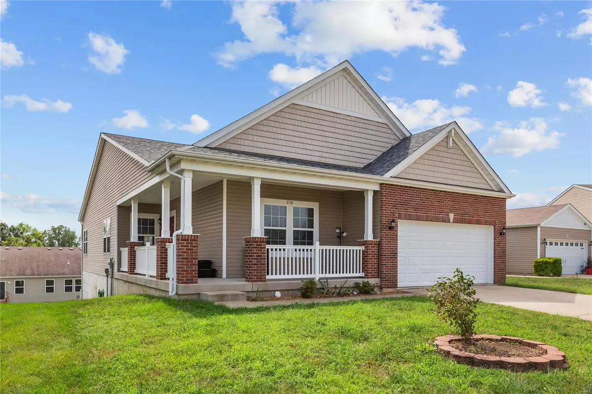 Wentzville, MO 63385,710 Rabbit Run DR