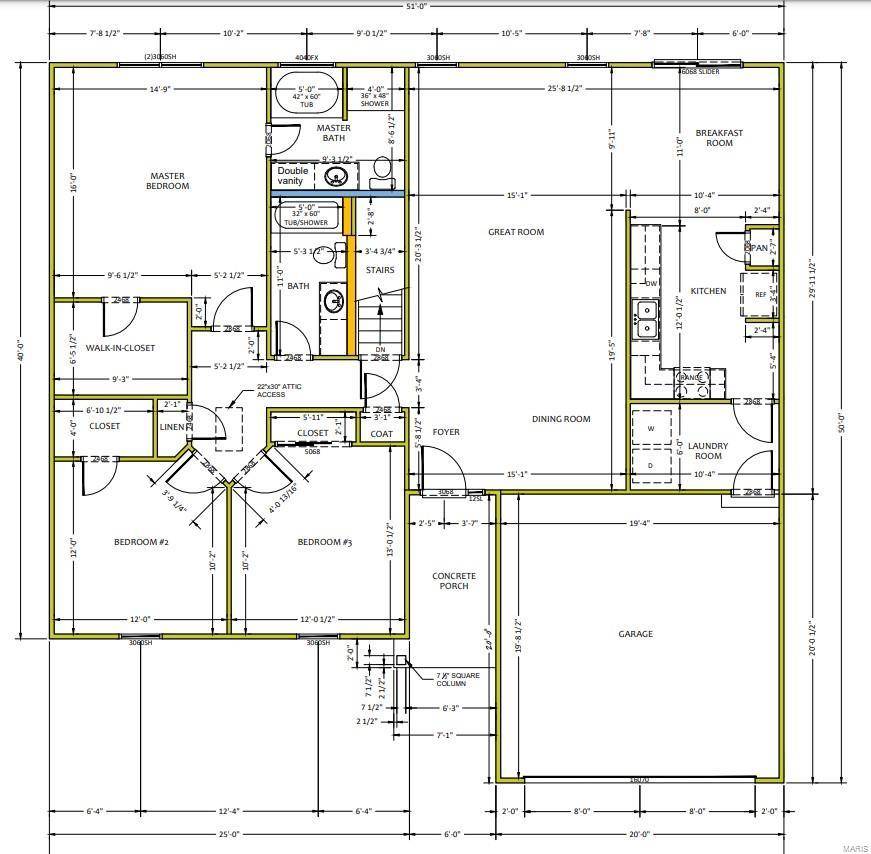 Sullivan, MO 63080,693 Beuna Vista DR