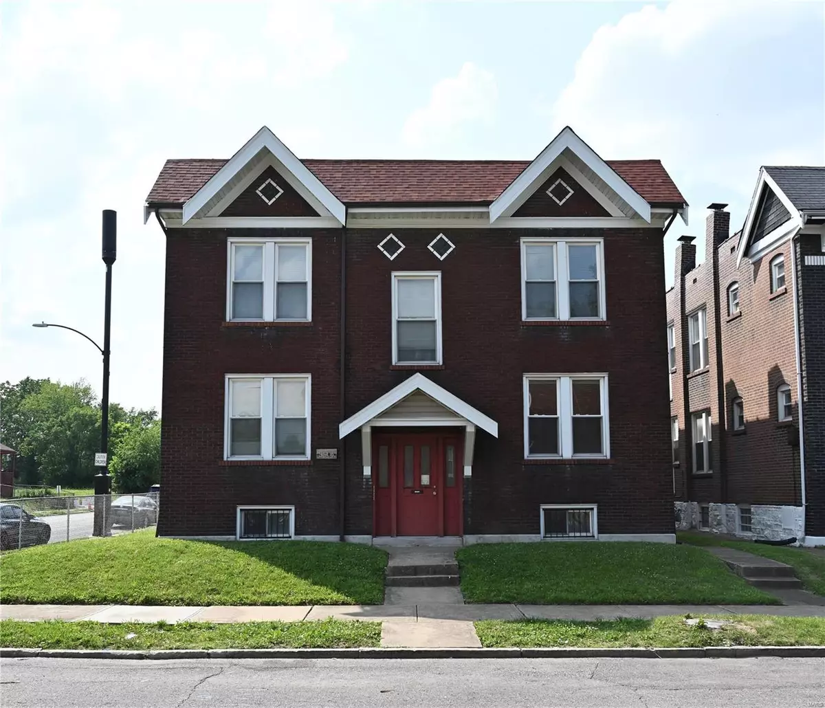 St Louis, MO 63115,3501 Clarence AVE