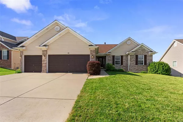 Wentzville, MO 63385,414 Van Buren CT