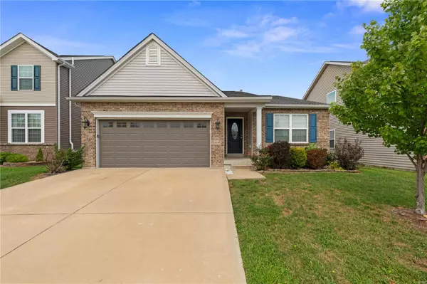 Wentzville, MO 63385,604 Wilmer Meadow DR