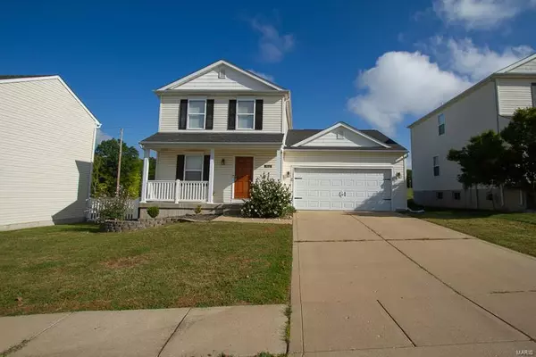 Wentzville, MO 63385,312 Essex Park DR