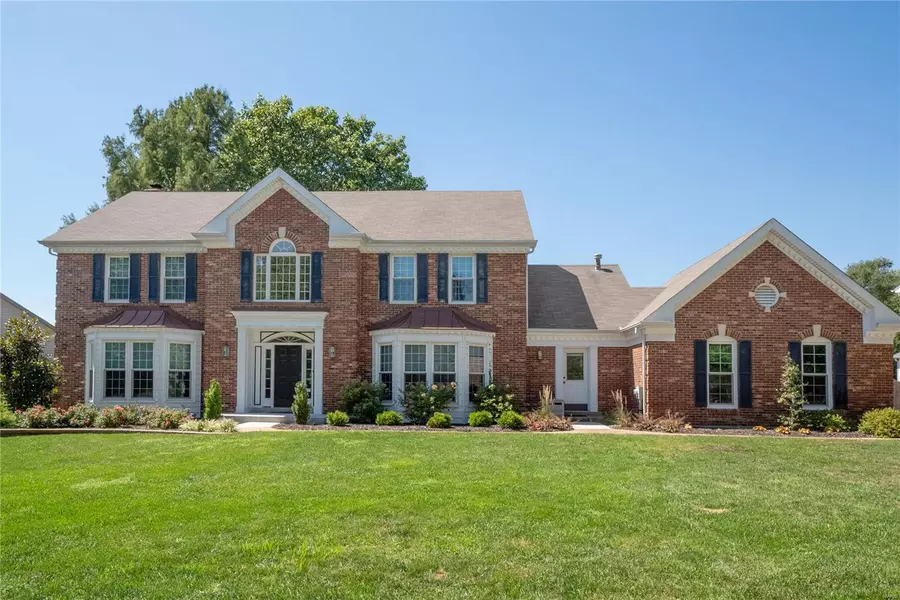 14669 Summer Blossom LN, Chesterfield, MO 63017