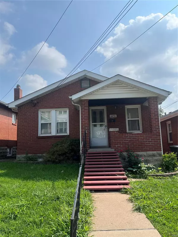 6456 Wade AVE, St Louis, MO 63139