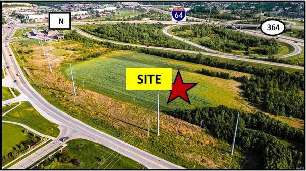 0 Hawk Ridge Trail-Lot 2, Lake St Louis, MO 63367