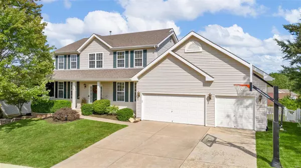 3828 Rocky Mound DR, Wentzville, MO 63385