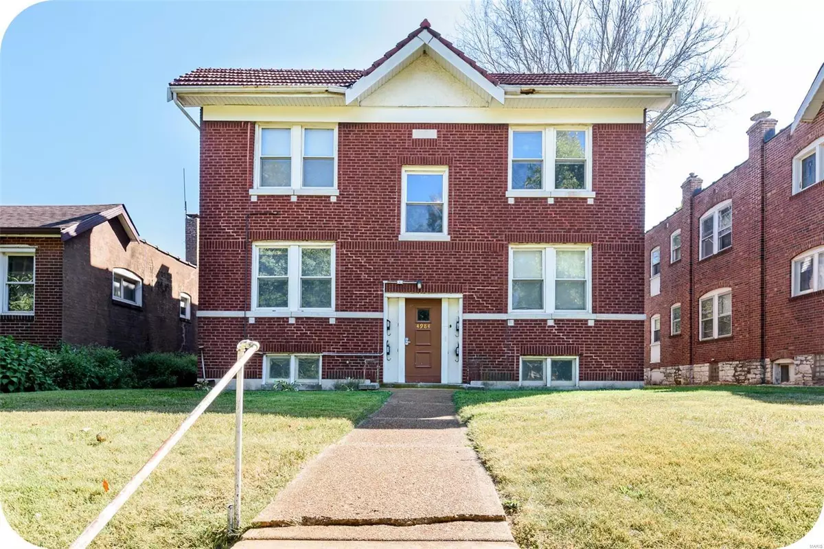 St Louis, MO 63139,4984 Odell ST