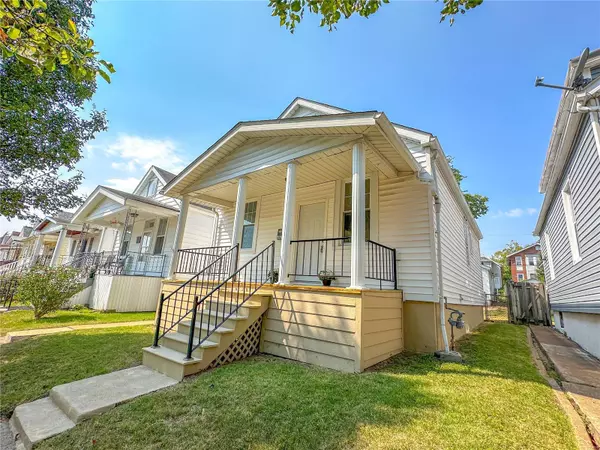 5321 Alfred AVE, St Louis, MO 63116