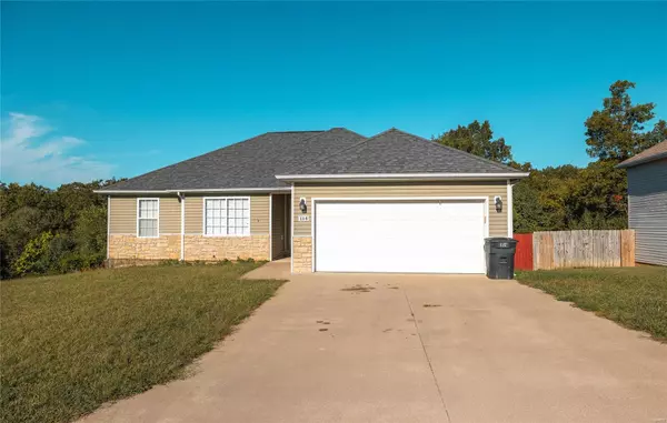 114 Pioneer CT, Waynesville, MO 65583