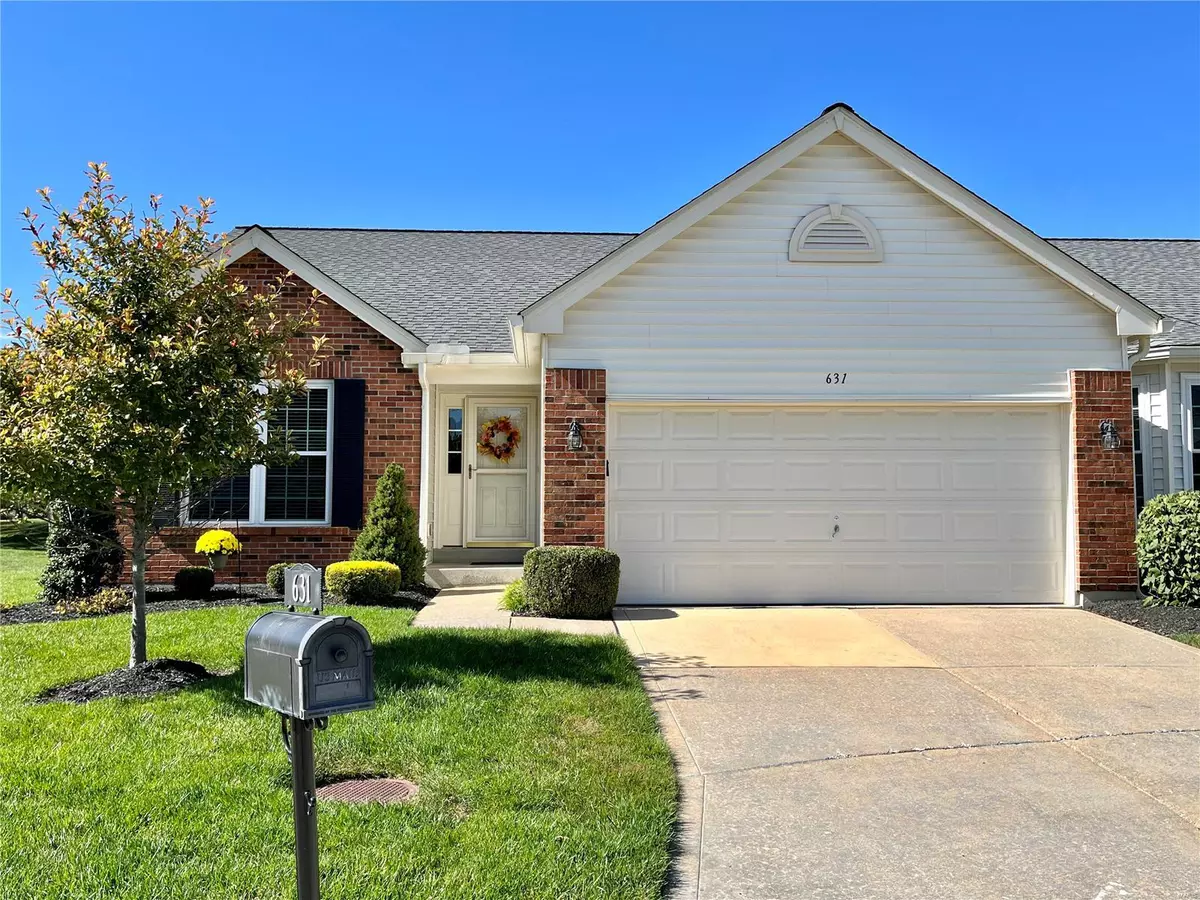 Ellisville, MO 63021,631 Kerryton Place CIR