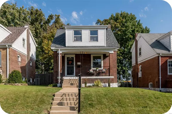 6117 Crescent AVE, St Louis, MO 63139